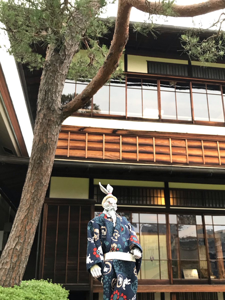 fleiyu's tweet photo. 兎侍さん浴衣でお出かけ
#MaestroUnion #Furayplanet https://t.co/tP9cBQs1Ri