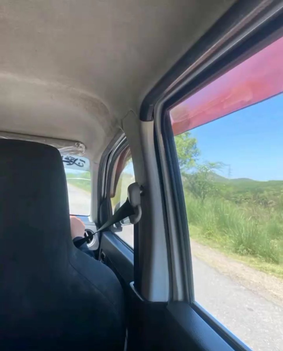 analyst9701's tweet photo. GM gm everyone 🌳🌲

Destination: Anywhere 😻😻

Life moves a little better when you're just enjoying the ride... https://t.co/VY9l1PbSUQ