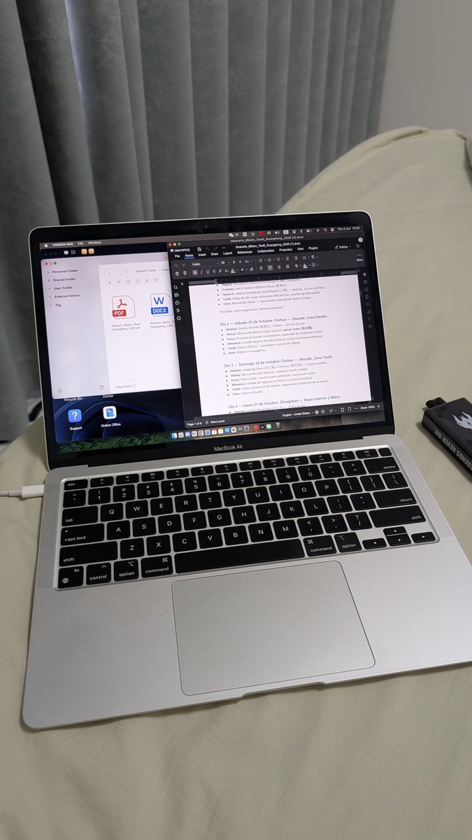 changzer's tweet photo. O cara com um NAS rodando, não quer guerra com ninguém... Que paz de não depender mais do Google drive 🫰 https://t.co/z2hnWQERGC