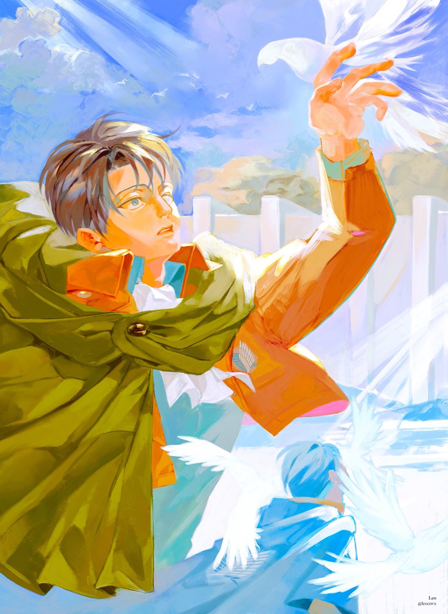 leocnvx's tweet photo. #Levi https://t.co/ItnSLQ231U