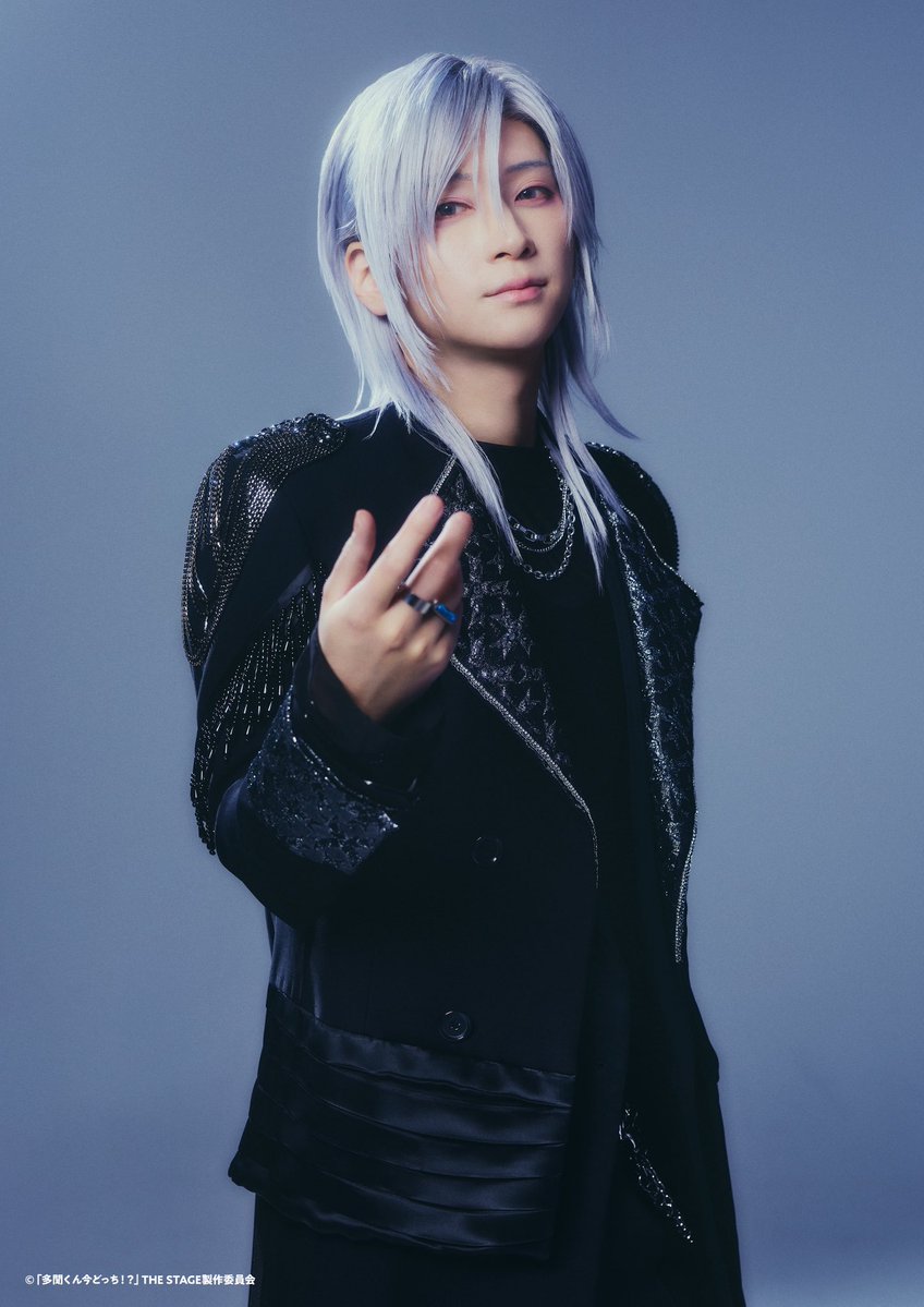 X-ReaL響 役 荒牧慶彦の出演は 本公演 9/16(水)-9/22(火•祝)期間となり