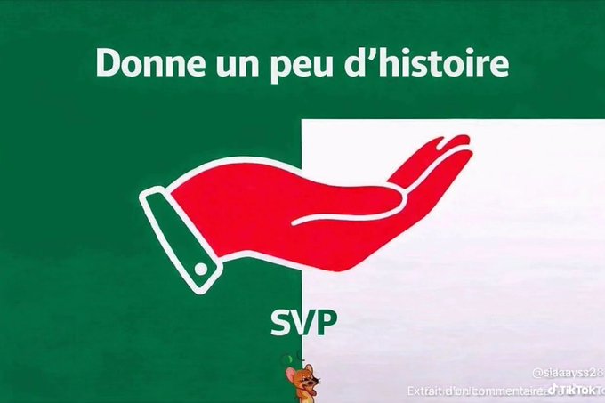SayanimObserver's tweet photo. @xmzwsx @BrutAfrique Rom d'Afrique https://t.co/6AcYfHMjko
