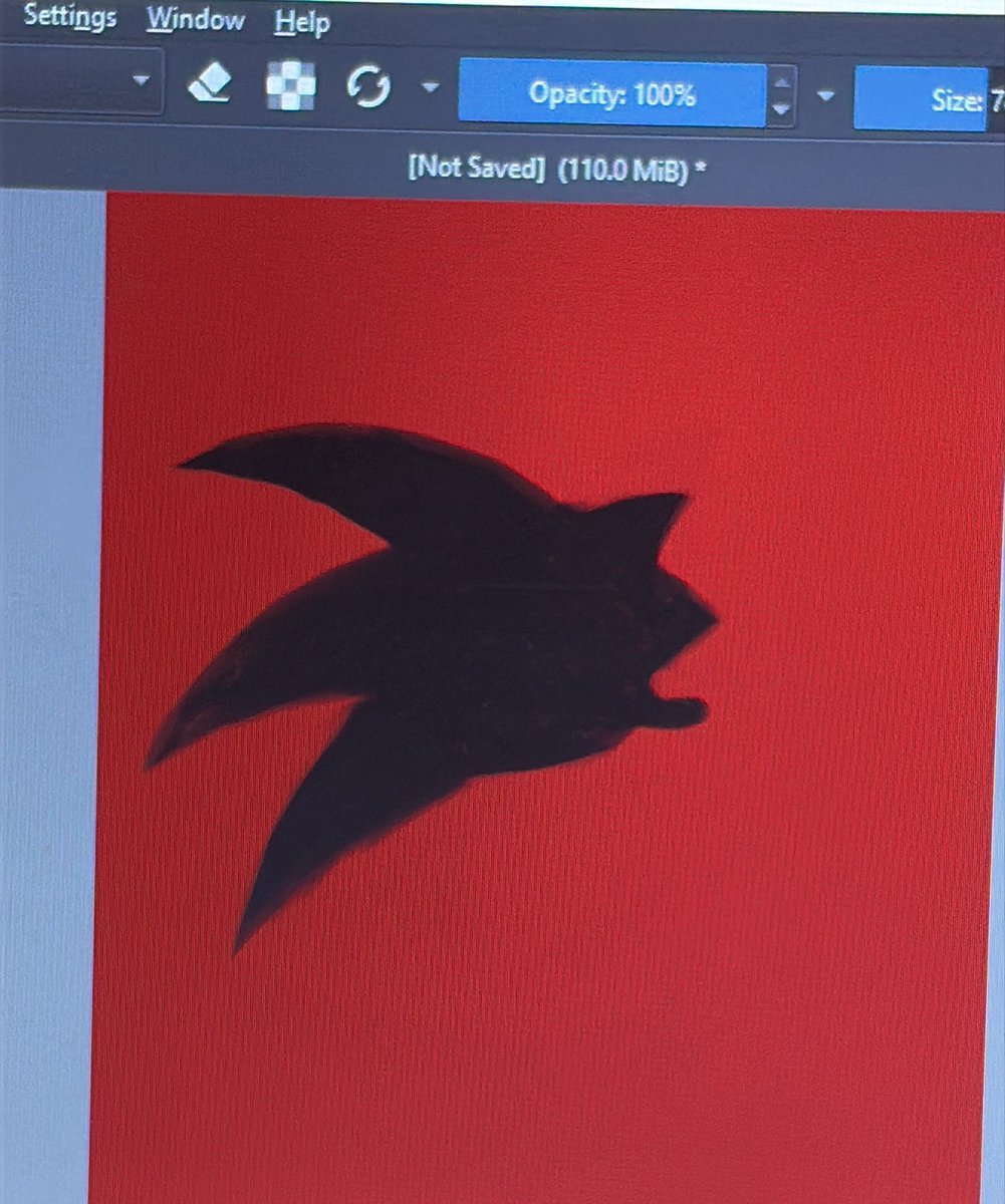 TheRodentRapper's tweet photo. Tryin’ something new👀
(Testing out my new and first drawing tablet) https://t.co/quHs6vm9F9
