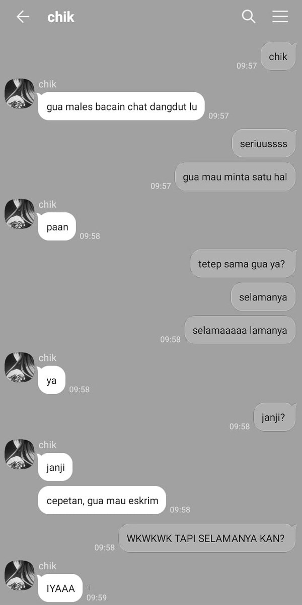 pelorot's tweet photo. #endochika fem chika

tapi endonya ditinggal nikah https://t.co/IQdMI9RW0W