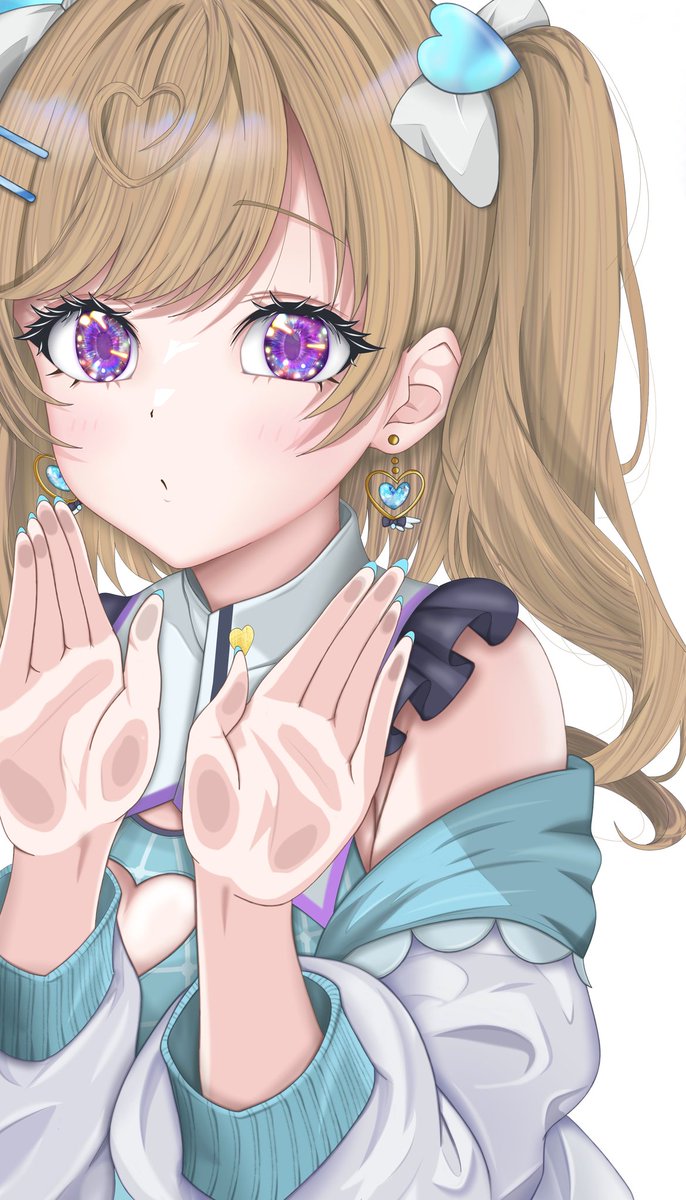 東雲エリィ🪽💙台パン天使系VStreamer (@erii_shinonome) / Posts / X