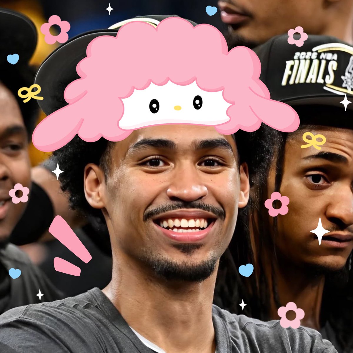 maciqiumi's tweet photo. When I say the team was ass tonight never am I talking about this angel right here https://t.co/ZYvdfCpHTK
