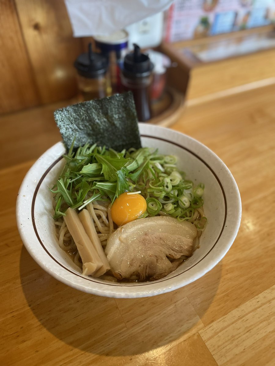 youkillyou99's tweet photo. お昼〜！
辛味噌つけ麺
まぜそば https://t.co/ROb7mUTltc