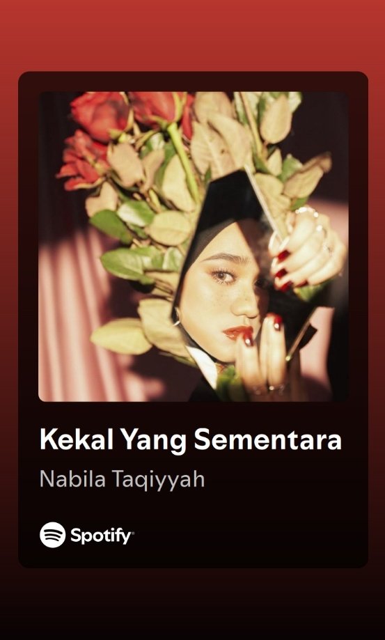 scftoiieuwuuu's tweet photo. 4 album yang menemani pagi, siang, sore, dan malamku akhir-akhir ini 💫

—track fav
🥇 Butuh Waktu — Rony Parulian
🥈 Salah Sangka — Nabila Taqiyyah
🥉 Jalan Keluar — Nuca
🏅 Tertarik Atau Baik — Ziva Magnolya

gak kehitung berapa kali ngulang, saking tak terhingganya WKWK💆🏻‍♀️🙏🏻 https://t.co/P3CTZQ0SZx