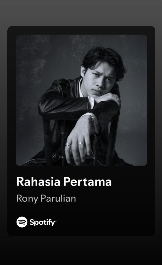 scftoiieuwuuu's tweet photo. 4 album yang menemani pagi, siang, sore, dan malamku akhir-akhir ini 💫

—track fav
🥇 Butuh Waktu — Rony Parulian
🥈 Salah Sangka — Nabila Taqiyyah
🥉 Jalan Keluar — Nuca
🏅 Tertarik Atau Baik — Ziva Magnolya

gak kehitung berapa kali ngulang, saking tak terhingganya WKWK💆🏻‍♀️🙏🏻 https://t.co/P3CTZQ0SZx