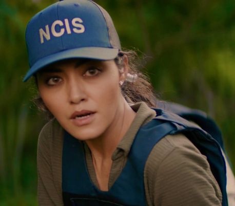 shannon_hausen's tweet photo. Here comes our mighty mouse to save the day she's #SmallButPowerful #SaveNCISHawaii #NCISHawaii https://t.co/FYmYoh7wPP
