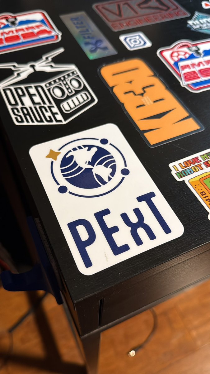 PatrickETash's tweet photo. @YorkSpaceSystem I think about that little guy every time I look at my workbench… https://t.co/2uMOcsdSRf