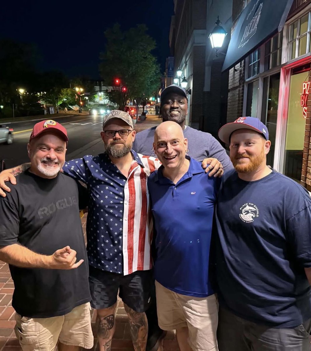 chaddukes's tweet photo. “See if you got three or four good PALS, why, then you got yourself a tribe. There ain’t nothing stronger than that.” #SOTRT https://t.co/BRpPUFeFsz