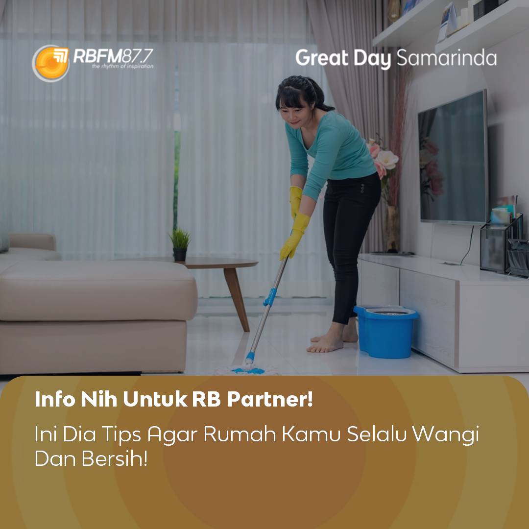 877rbfm's tweet photo. Setelah Idul Adha ini pasti banyaaak banget sampah organik yang terbuang dan jujur itu bikin rumah bau banget :( Tapi jangan khawatir... ini dia tipsnya supaya rumah kamu tetap wnagi dan bersih #GreatDaySamarinda w/ Audy Nugraha https://t.co/ThG6Pe6ktE