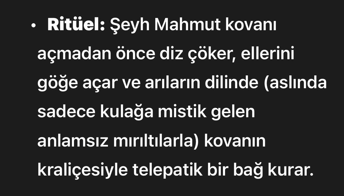 zmafoglu's tweet photo. Yapay zekaya oryantalist bir bal belgeseli çek denince bu çıkıyor. https://t.co/YXUTVfuHQf