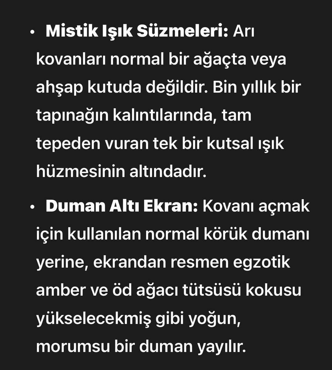 zmafoglu's tweet photo. Yapay zekaya oryantalist bir bal belgeseli çek denince bu çıkıyor. https://t.co/YXUTVfuHQf