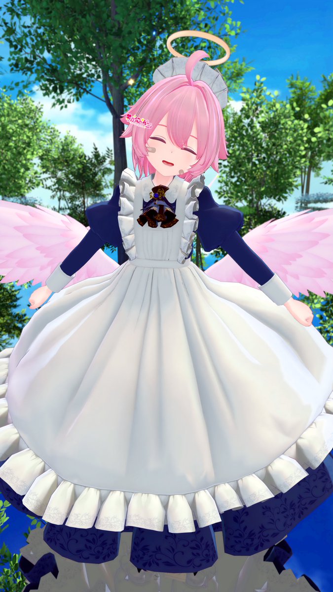 お昼のにゃんにゃん♪ ご主人さま、お昼は何しますにゃ