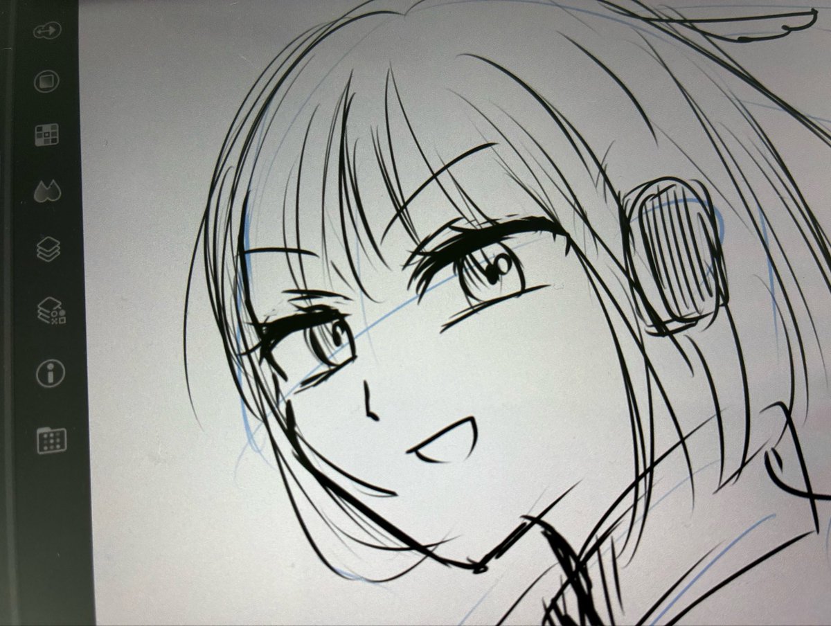 megaaa__WT's tweet photo. ひさびさこなみ https://t.co/oJPHbdo0bw