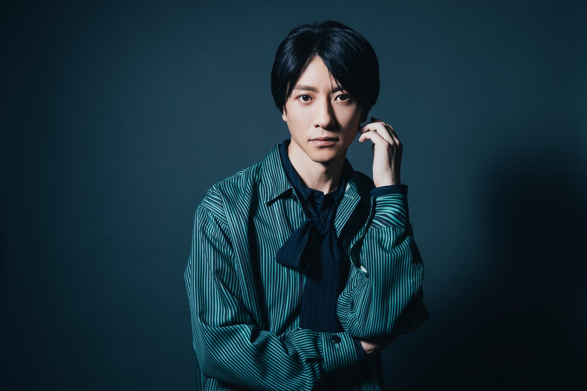 Sparkle_editor's tweet photo. .˚⊹⁺‧-------------------------‧⁺⊹˚.
　　 🎂Happy Birthday🎂
.˚⊹⁺‧-------------------------‧⁺⊹˚.

本日6月4日は
#鈴木拡樹 さんのお誕生日です！

実り多き一年になりますように🌠

@hiroki_0604

※お写真は『Sparkle Annex vol.02』のものです。 https://t.co/NLHEgBL1ZI