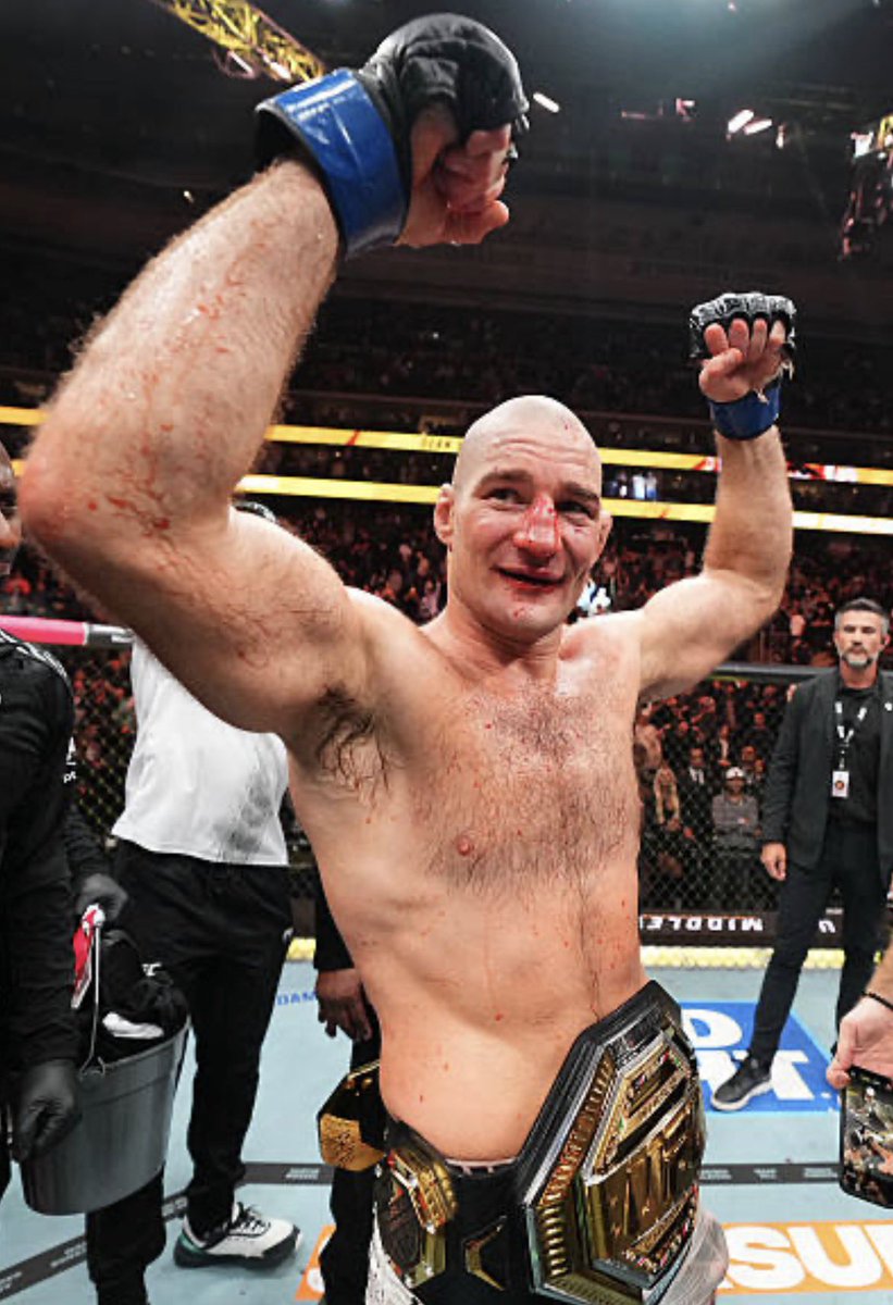 jazzlovesmma's tweet photo. Banned our only male american champ btw https://t.co/11NgmqYPq6