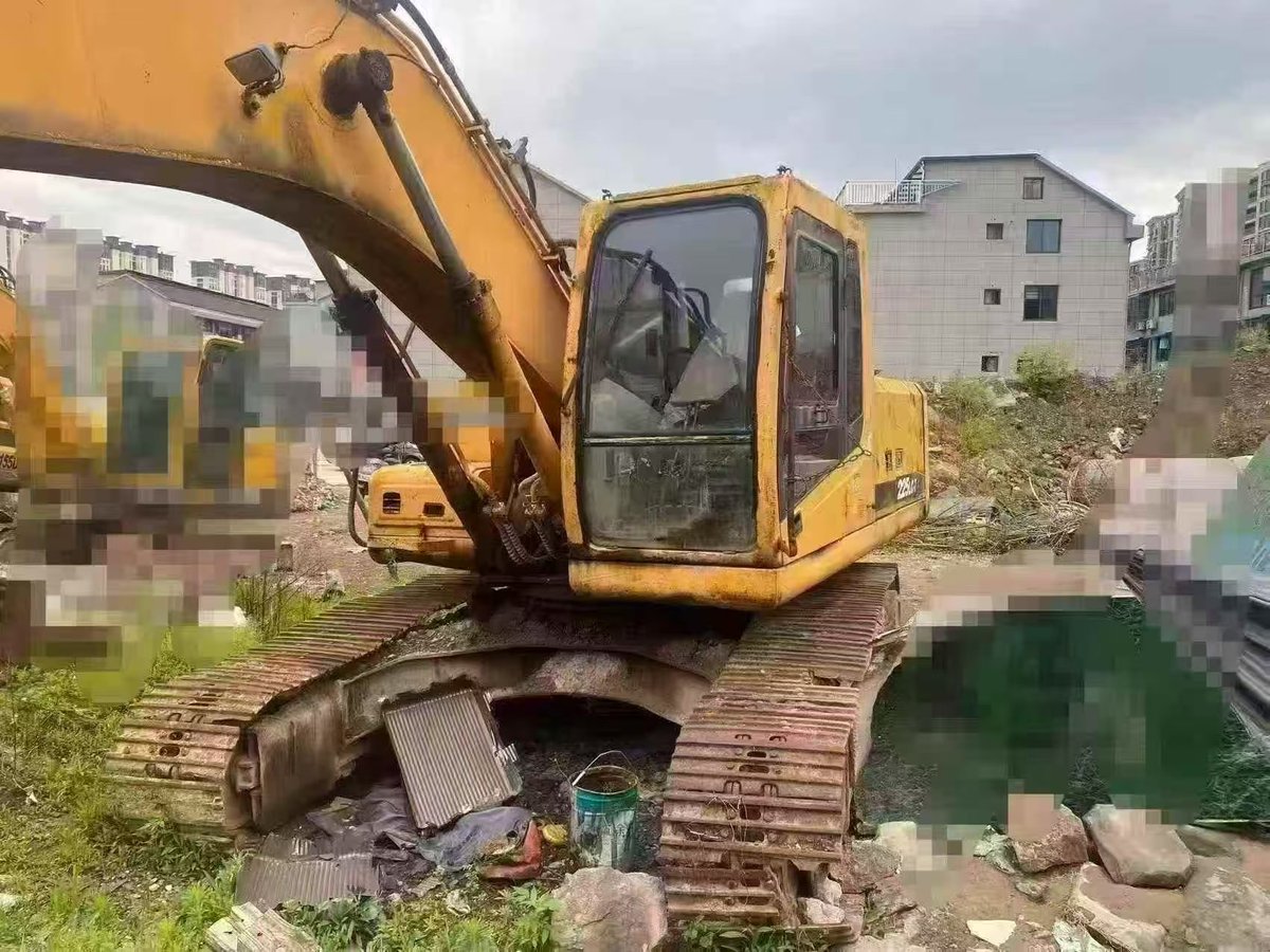 KongmingWinter's tweet photo. Model: Hyundai 225-7, Year: 2008
Price: USD 10,351 https://t.co/0h6COO2RHi