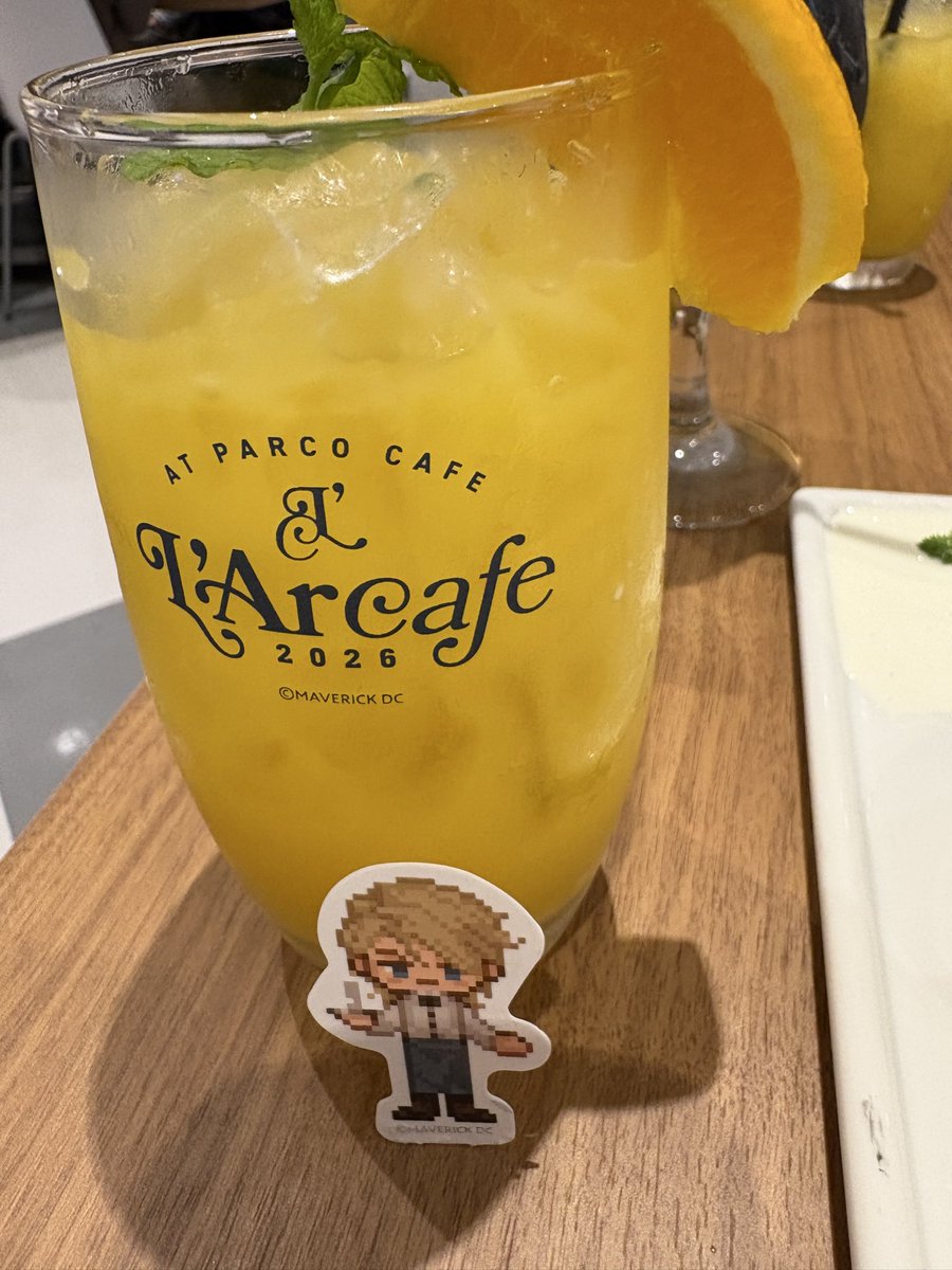 yu_kyn's tweet photo. @CHLionRagbaby 
ウィスキー美味しいです😋 https://t.co/3Z0JYKntOU