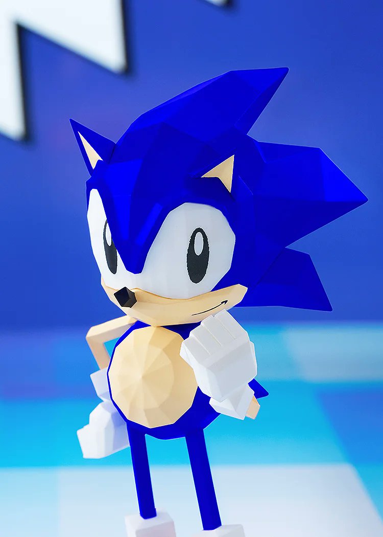 gsc_kahotan's tweet photo. ／
　POP UP PARADE 
　ソニック・ザ・ヘッジホッグ 
　ソニック・ザ・ファイターズ Ver.
＼
>>https://t.co/bP2oQeaZmk

グッスマ公式ショップでの
ご予約は7月1日（水）まで！
#ソニック #ポッパレ https://t.co/95SZWJtzdH