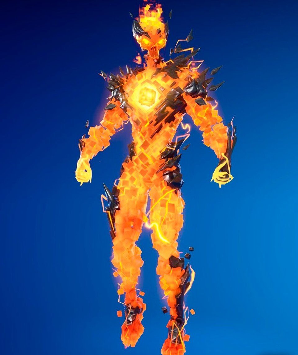 CallofMikels's tweet photo. CONFIRMADO: Al final este diseño del Viajero Oscuro no será un estilo, será una skin completamente nueva que llegará el 6 de junio en la tienda 💀

Usa el Código "CallofMikels" 🤑

#Fortnite https://t.co/SCjKUjDTbS