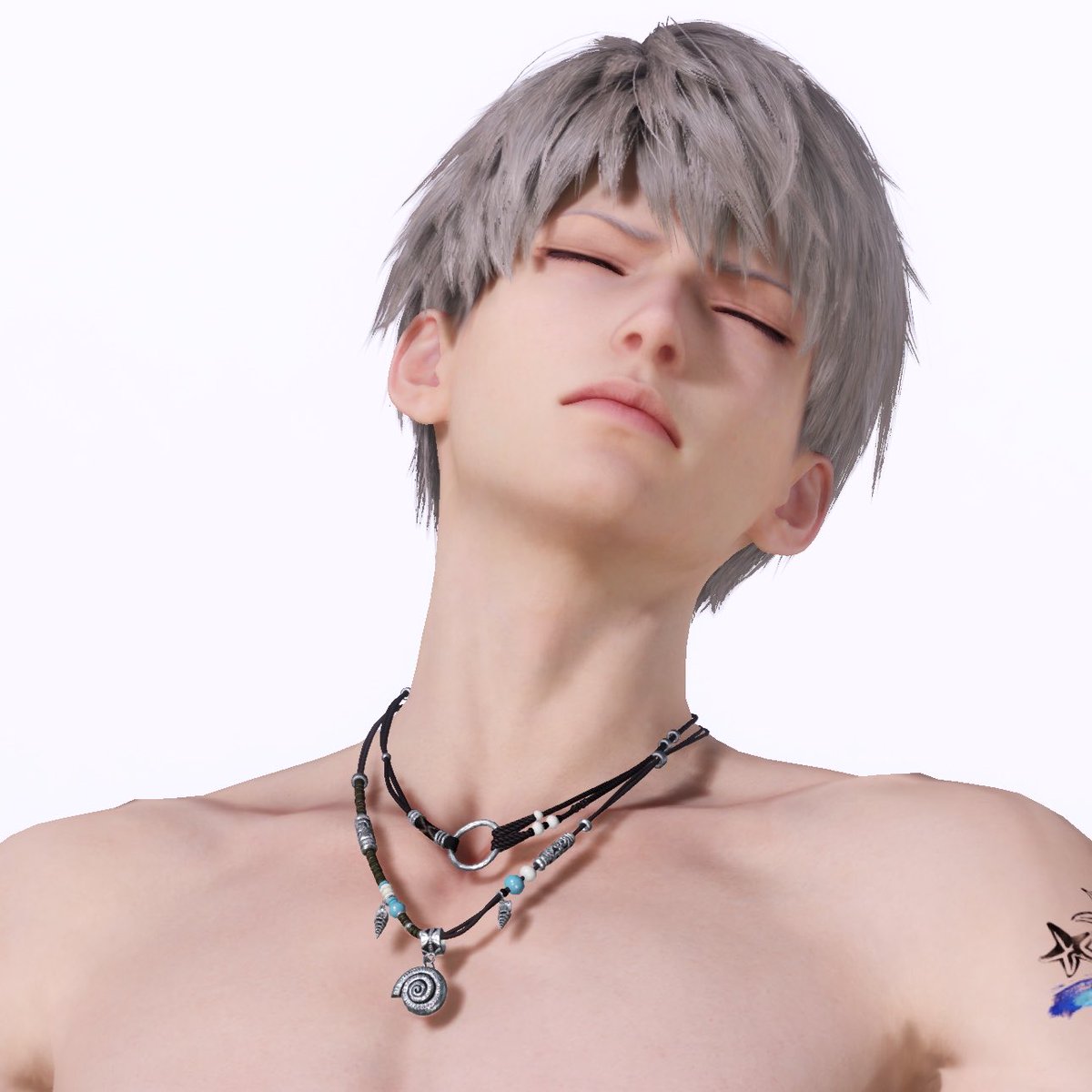 angelwingrosary's tweet photo. more xavier 🙂‍↕️ {ty c-22 chair animation} https://t.co/hcen3Qljdh
