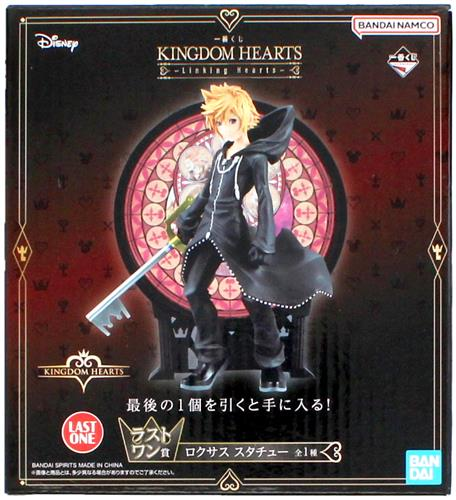 商品入荷情報】 【未開封】#一番くじ KINGDOM HEARTS -Linking Hearts