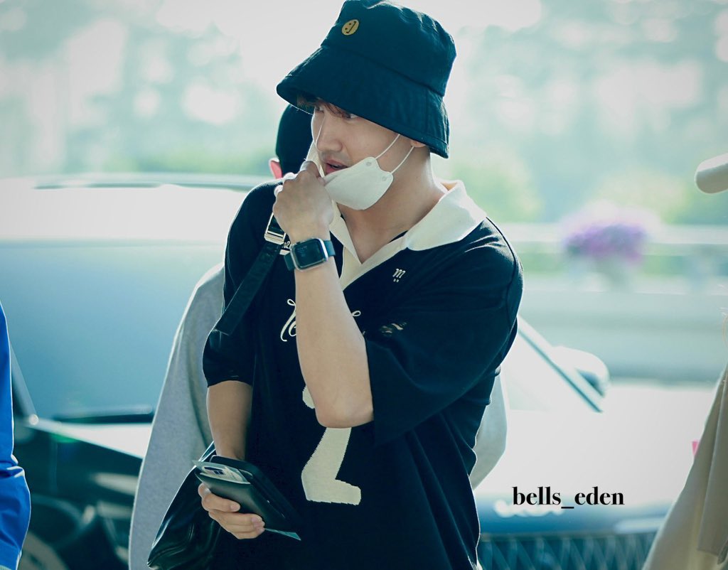 TOS_218's tweet photo. 230604
🛫김포출국
©️logo

#최강창민 #심창민 #MAX_CHANGMIN #チャンミン #沈昌珉
#동방신기 #TVXQ! #東方神起 https://t.co/Sa5pALcs1R