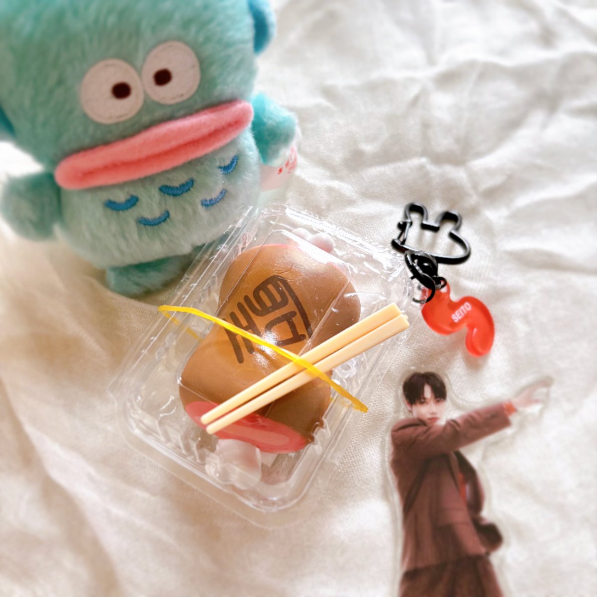 TAMI_lsp's tweet photo. ちっちゃパックにぴったりでかわいい🥹🥹🥹🥹🥹🥹🥹🥹 https://t.co/t4gwVX62Ao