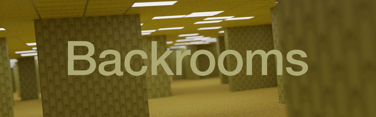 ViaMX_'s tweet photo. ¡A24 TRAE LOS PASILLOS INFINITOS A LA PANTALLA GRANDE! 🫨

Luces fluorescentes, habitaciones vacías y la sensación de que algo te observa, Backrooms llega al cine para transformar una leyenda de internet en una auténtica pesadilla. Acá los detalles. 👀👇🏻

https://t.co/X5KdwJrAAu https://t.co/G6UCL0XpGO