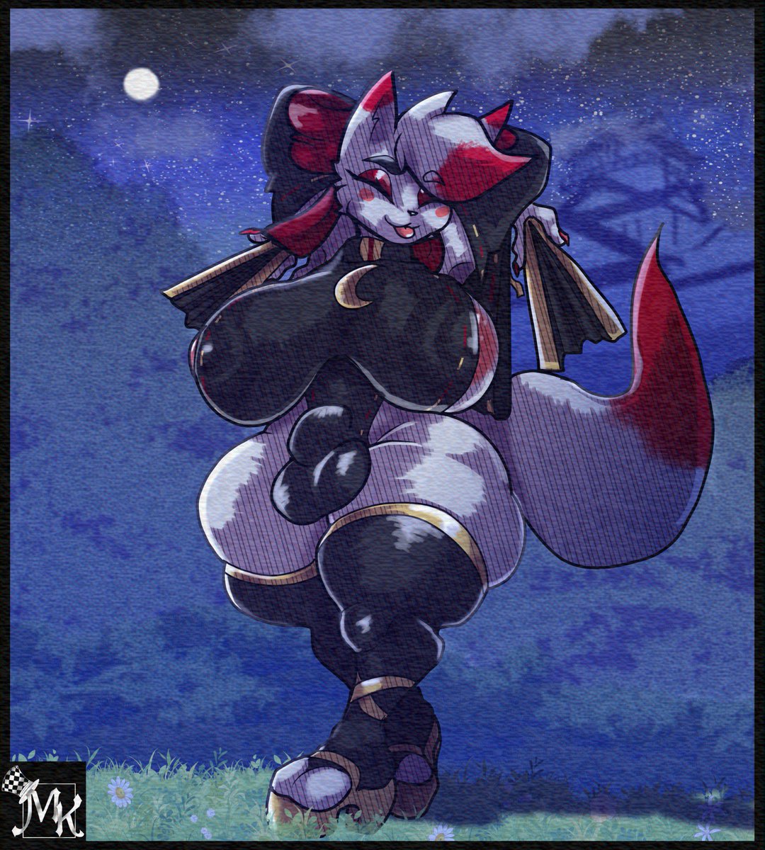 🔞 MonoKhrome 🔞 (COMMS FULL) tweet media