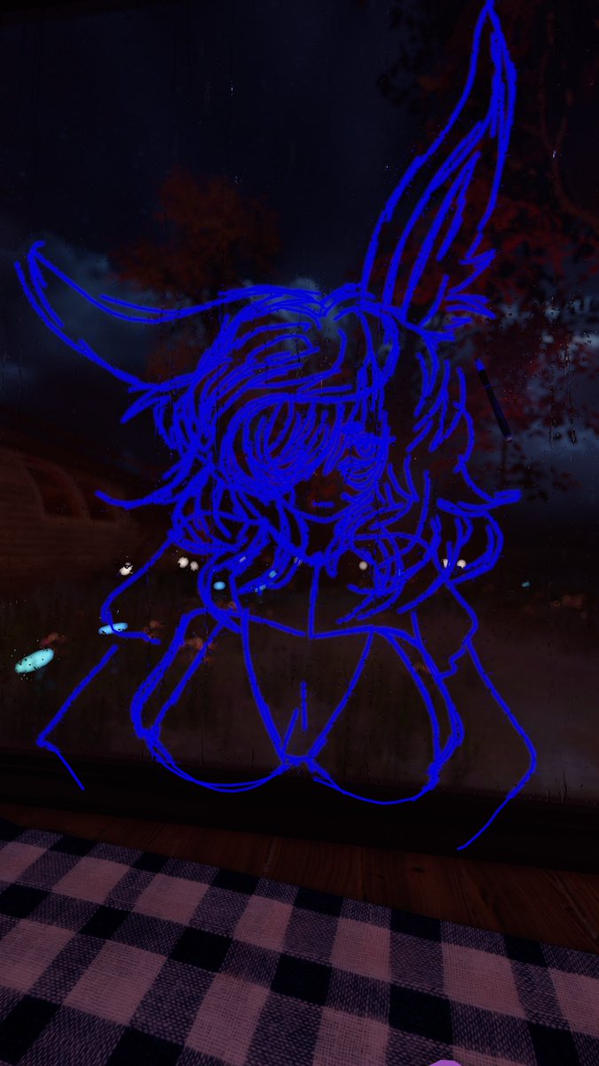 NulloxVR's tweet photo. 🐇✏️ https://t.co/7AH8vhP1n8