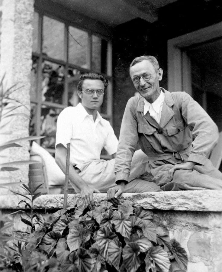 HermannHessed's tweet photo. “There is one realization all men of good will share: in the end our works make us feel ashamed, we have to start out again, and each time the sacrifice has to be made anew.”

— Hermann Hesse, Narcissus and Goldmund https://t.co/0JESw5w4n4