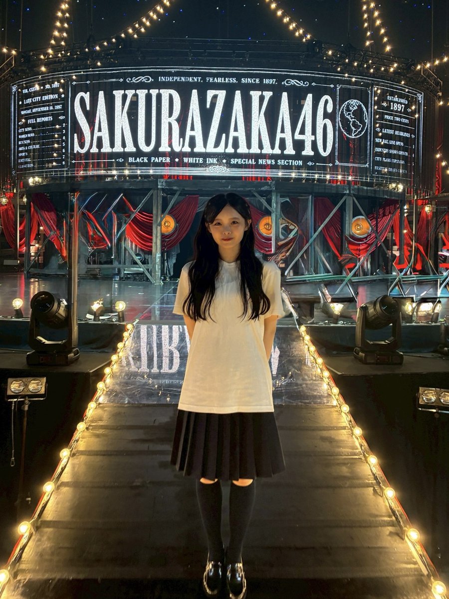 sakurazaka46's tweet photo. 浅井恋乃未がブログを更新しました！🌸｜ 　 https://t.co/SRM2kBGT42 ぜひご覧ください！ #櫻坂46 #浅井恋乃未 https://t.co/KTXRj4MH0V