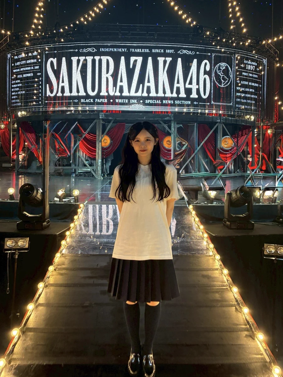 櫻坂46 on X: 