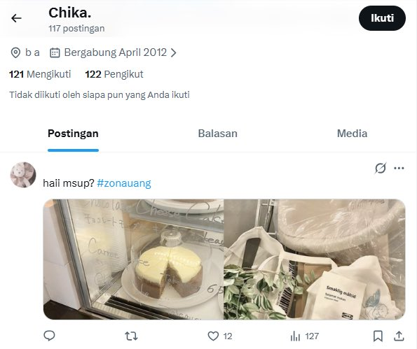 2llflc's tweet photo. w-ts acc akun ba f100 y11 y12

— 50k / each
— verif email hot/out look
— masuk mtht with pict
— go green no showmore

#zonauang '' https://t.co/PBSaGiLDKs