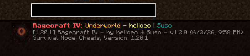 ordinaryman00's tweet photo. @ElRichMC Sé que soy un desconocido pero no en encontrado la solución en foros. ¿Podrías ayudarme a saber qué ocurre con Ragecraft IV? Quiero jugar y no tengo ni idea de qué ocurre, es primera vez que me pasa https://t.co/o4a64XWTMw