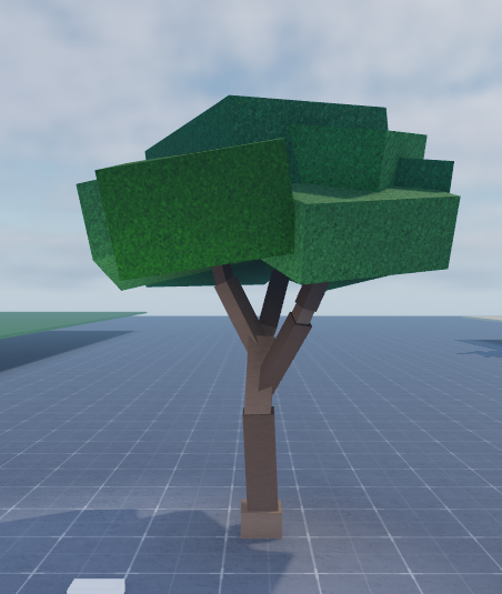 CorruptTypes's tweet photo. third tree finally, how we feeling? i dont like it to much because of the leaves around the sides
#ROBLOX #RobloxDev https://t.co/poVD1PUxm1