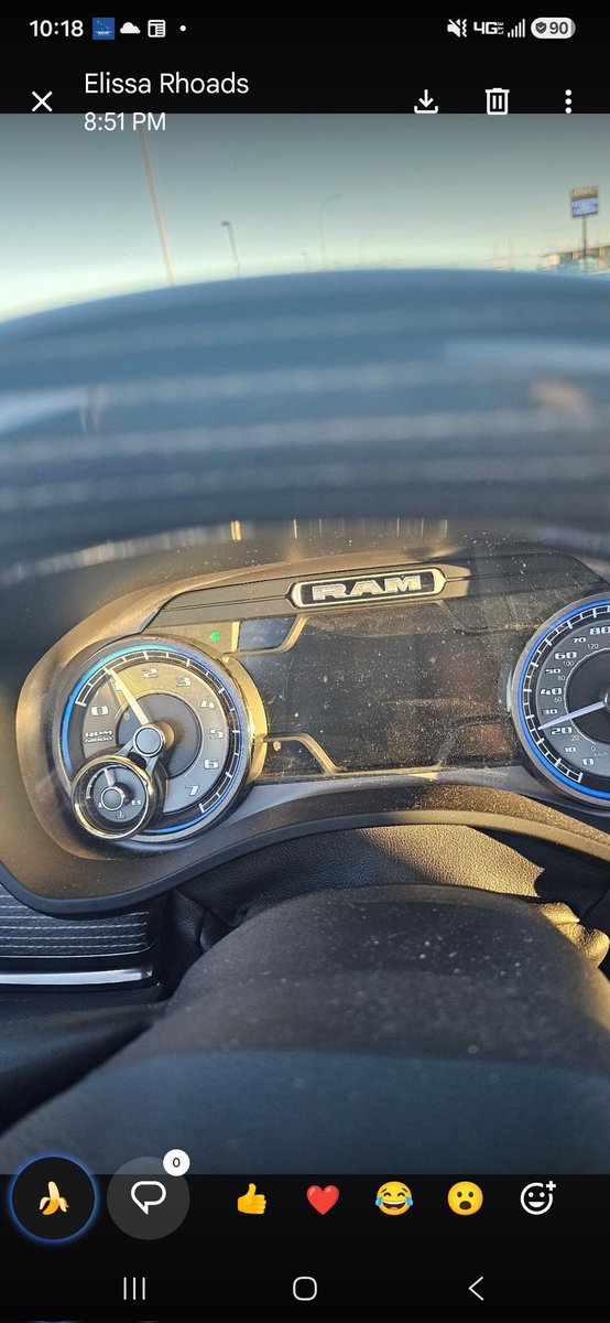 jrhoads228's tweet photo. @RamTrucks what the heck it stopped working https://t.co/pHTgTRfO2V