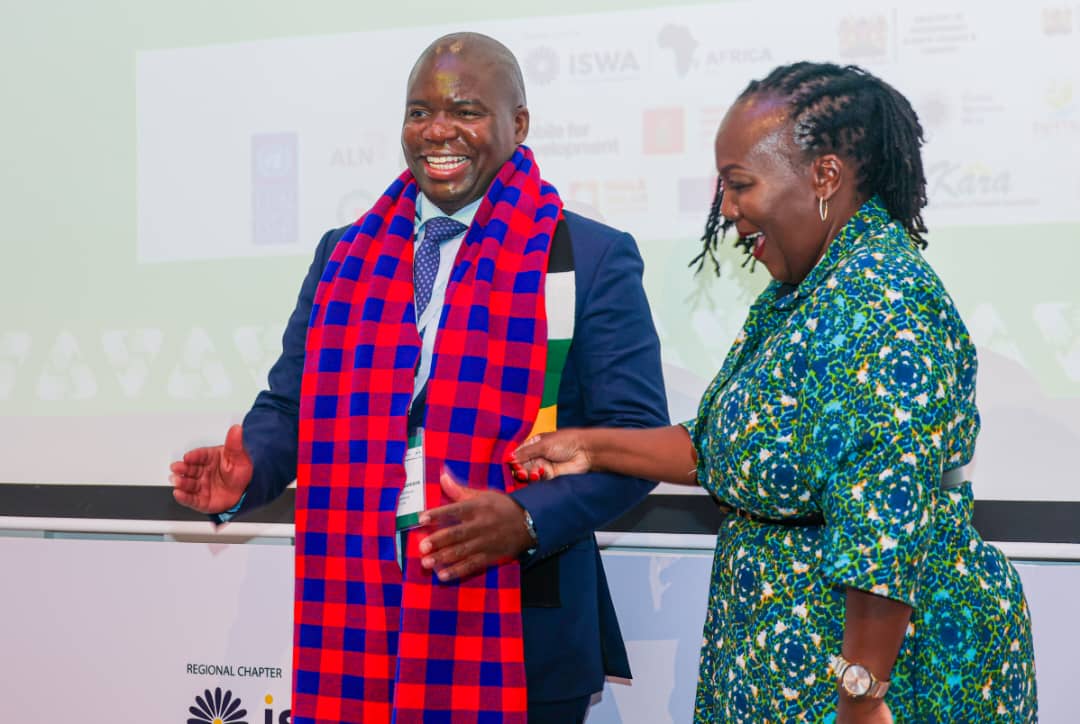 GeoPomonaZW's tweet photo. Geo Pomona Waste Management is showcasing Zimbabwe’s waste management transformation at the Africa Waste is Wealth Summit and ISWA Africa Regional Conference 2026, where governments, industry leaders, investors and technical experts are meeting to chart the future of waste management across the continent.

Read more..... https://t.co/rmYXo9f8cg