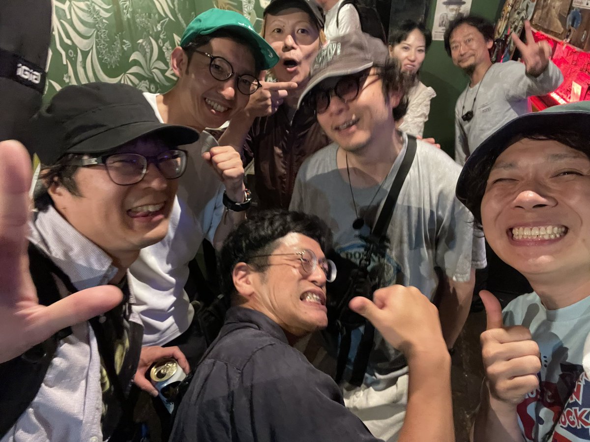 shule_sound's tweet photo. thanks!!!12th ANNIVERSARY!!!
thanks!!!SiMoN!!!
@socorefactory 
@SiMoNJAPAN https://t.co/owdVrTQXiF
