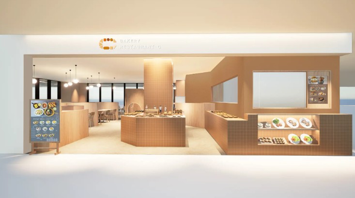 cbp_gu's tweet photo. 【PR TIMES】京王線調布駅直結！渋谷で連日行列の「パン食べ放題」BAKERY RESTAURANT C トリエ京王調布店 2026年6月9日（火）グランドオープン！

□この記事の続きを読む＞＞https://t.co/JqazMpJJef
#パン #bread #パン速報 https://t.co/Au5rLfRsHA