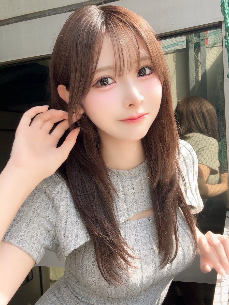 mei_ravidavi's tweet photo. 清楚系白ギャル♡ https://t.co/e9aJG8w2kI