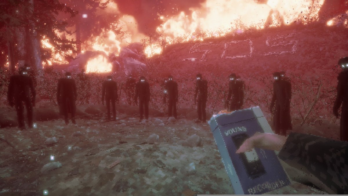 gamerslv's tweet photo. #SOSRecordings #PackDev #CRITICALREFLEX #экшены
Трейлер игры SOS Recordings!

SOS Recordings — это психологический хоррор-детектив.

Сюжет игры вдохновлен реальным нераскрытым делом, произошедшим в Японии (инцидент с надписью «SOS» в 1989 году)
Подробнее - https://t.co/sSaVW7dN0a https://t.co/FYjyjVpqx9