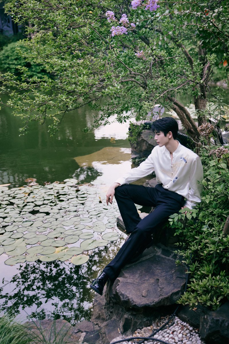 ActorChinese's tweet photo. #张凌赫 #zhanglinghe https://t.co/Os8da5N4bP