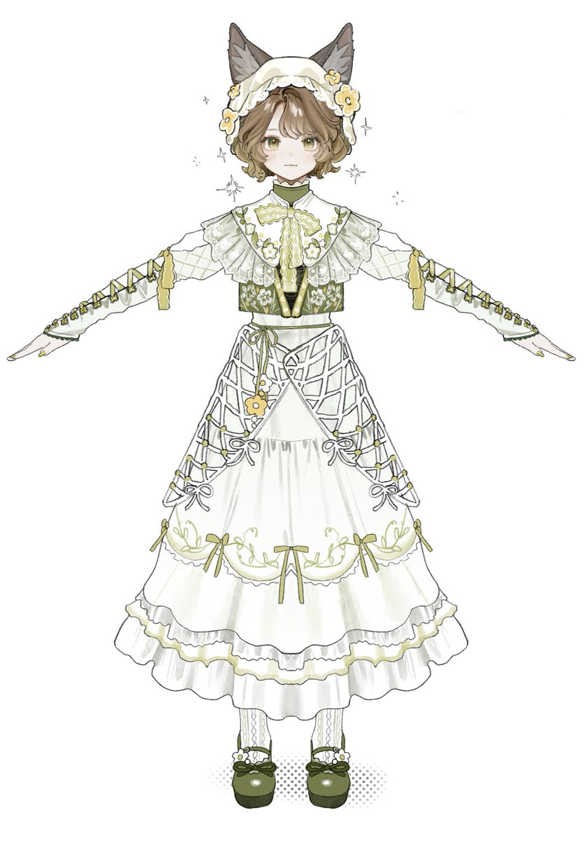zuzuzunzunzn's tweet photo. 描いてる途中でこんなものは作れないということに気づいてしまった、かわいいね♪ https://t.co/9SwlArT73g