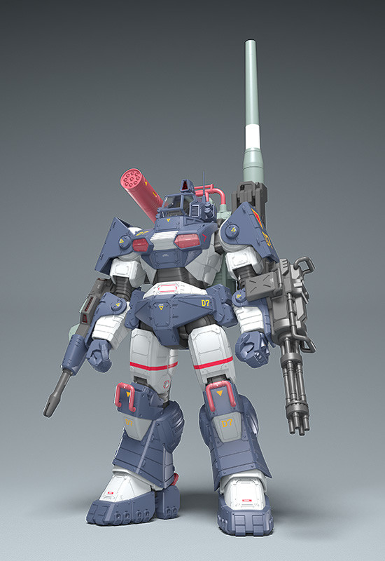 CDJapan's tweet photo. Newly Arrived [Get Truth Fang of the Sun Dougram 1/35 Dougram  Ver.  GT DX Complete Edition [Plastic Model Kit]] Pre-order Started! https://t.co/kt0YpAHUOq 1/35 #Dougram #cdjapan https://t.co/yFxeZF46Yg