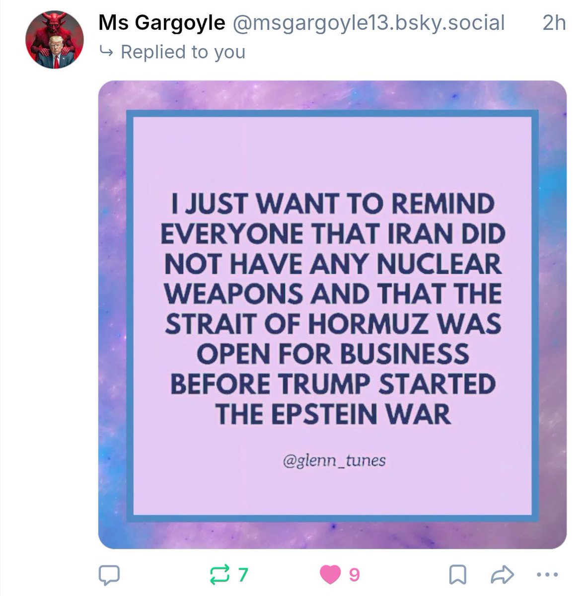 yoksig's tweet photo. @AngryHatter @joelwcrump @FullMetalFinch @CCulpriest94955 @x7010x @lnicol10252aolc @opjopp @migacharlos @16campaignbites @LizPaddington @lisekimhorton @YesTooGree31rm From #BlueskySocial 
💙
https://t.co/nOiatiMNlk https://t.co/OZUBS1tmD7
